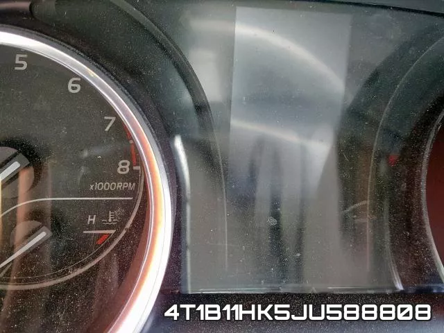 4T1B11HK5JU588808 фото 9