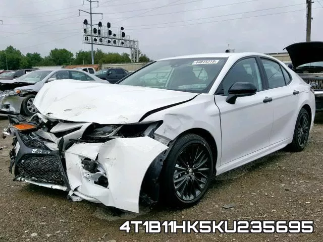 4T1B11HK5KU235695 фото 3