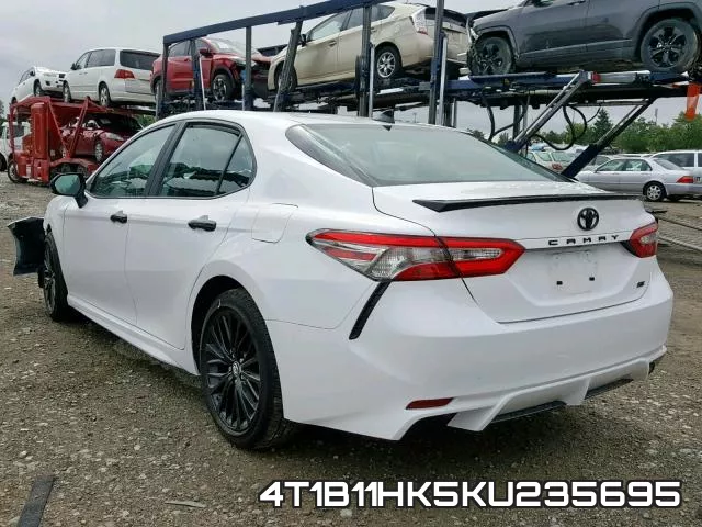 4T1B11HK5KU235695 фото 4
