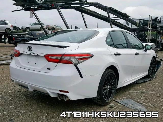4T1B11HK5KU235695 фото 5