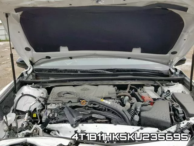 4T1B11HK5KU235695 фото 8