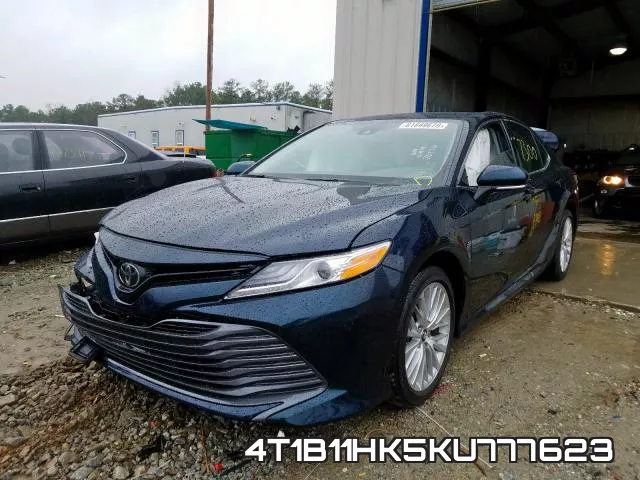4T1B11HK5KU777623 фото 3