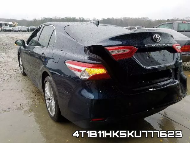 4T1B11HK5KU777623 фото 4