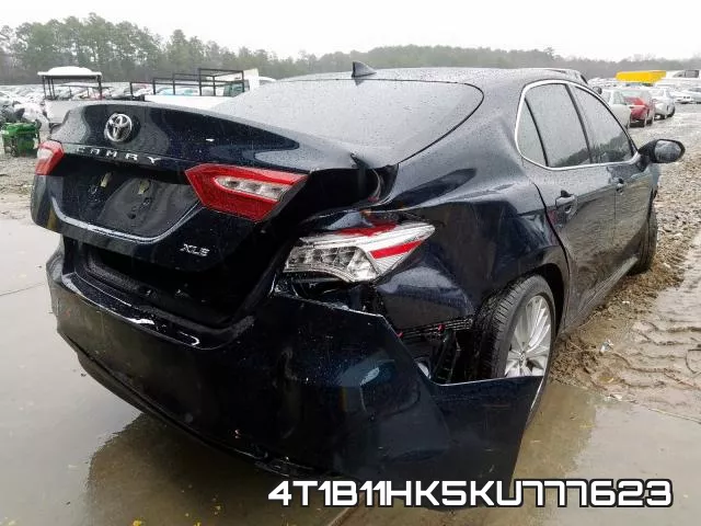4T1B11HK5KU777623 фото 5