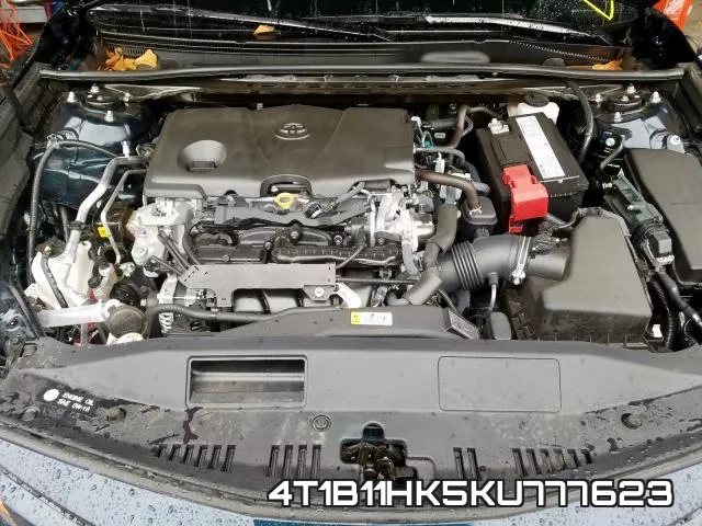 4T1B11HK5KU777623 фото 8