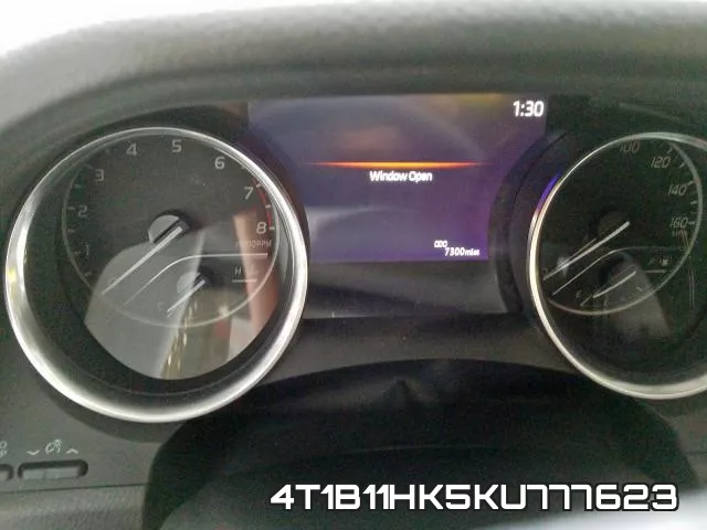 4T1B11HK5KU777623 фото 9