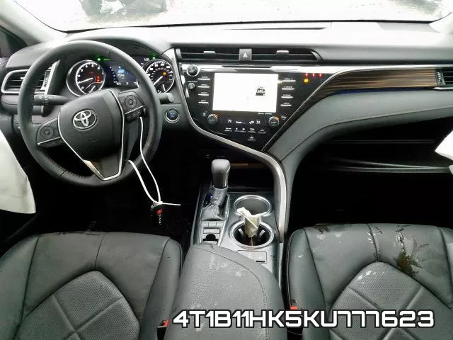 4T1B11HK5KU777623 фото 10