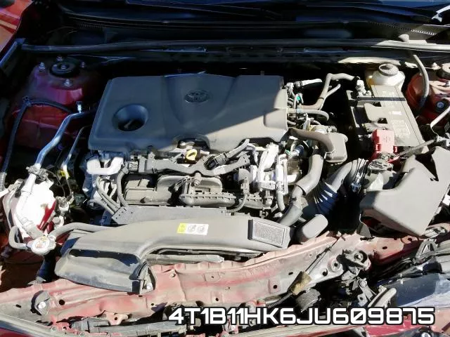 4T1B11HK6JU609875 фото 8