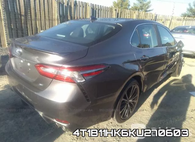 4T1B11HK6KU270603 фото 5