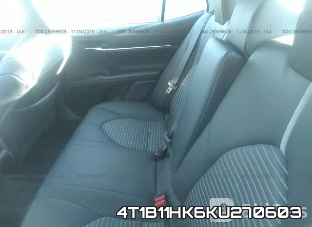 4T1B11HK6KU270603 фото 9