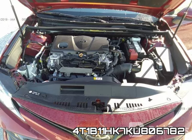 4T1B11HK7KU806782 фото 2