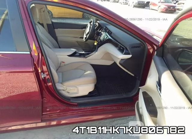 4T1B11HK7KU806782 фото 6