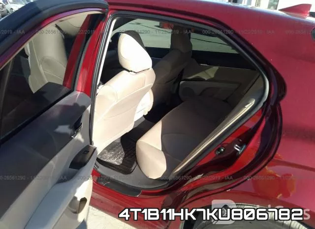 4T1B11HK7KU806782 фото 9