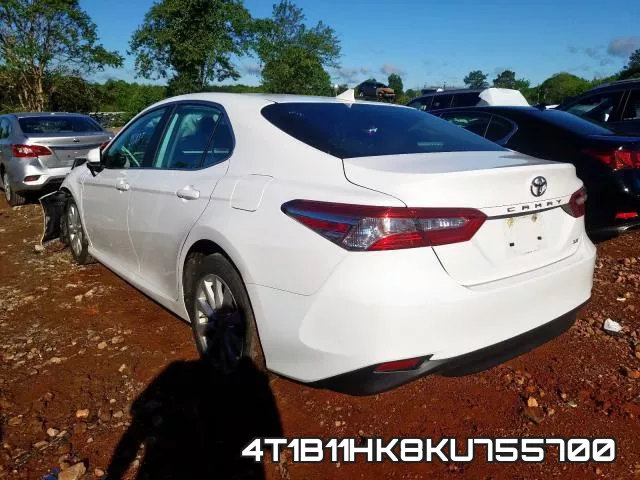 4T1B11HK8KU755700 фото 4