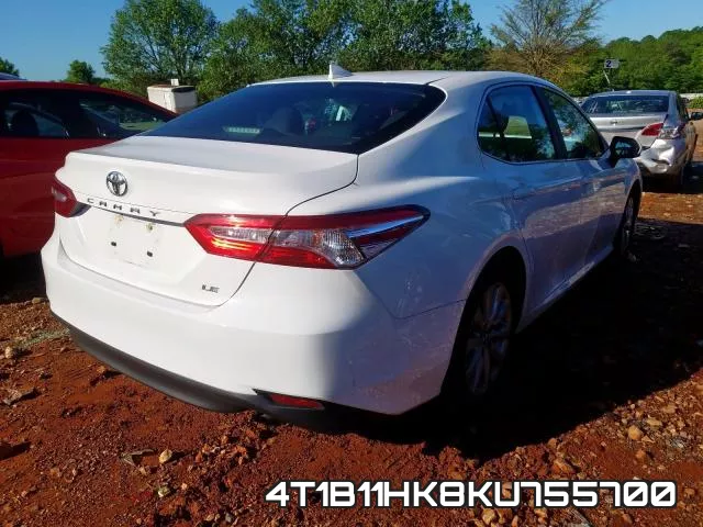 4T1B11HK8KU755700 фото 5