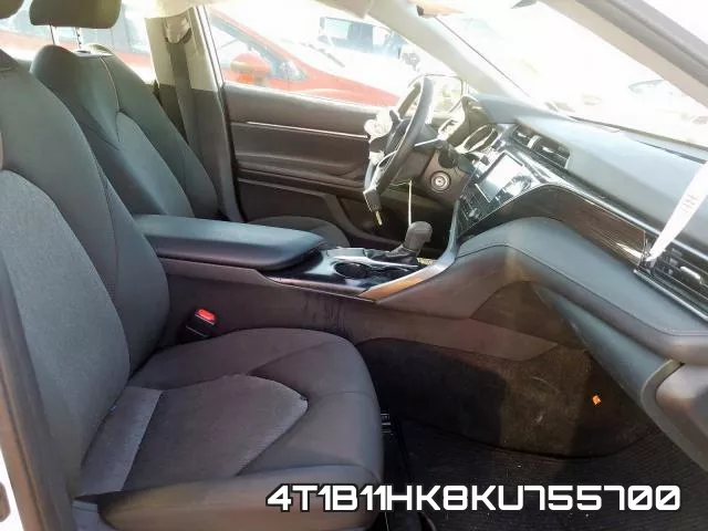 4T1B11HK8KU755700 фото 6