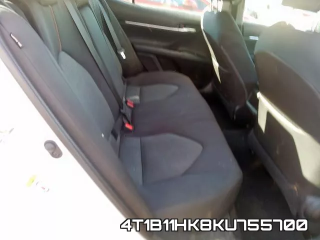 4T1B11HK8KU755700 фото 7