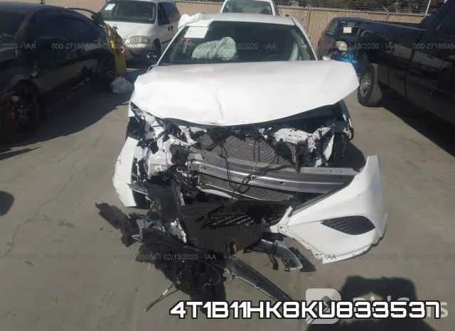 4T1B11HK8KU833537 фото 7