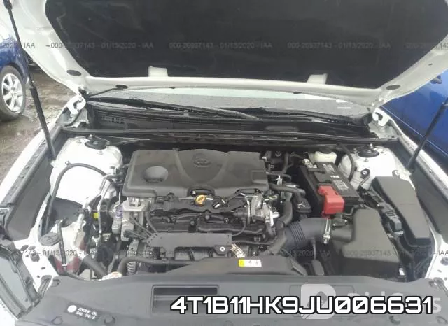 4T1B11HK9JU006631 фото 2
