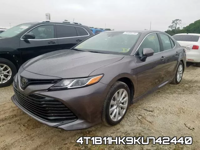 4T1B11HK9KU742440 фото 3