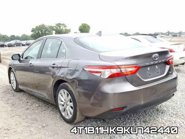 4T1B11HK9KU742440 фото 4