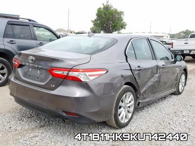 4T1B11HK9KU742440 фото 5