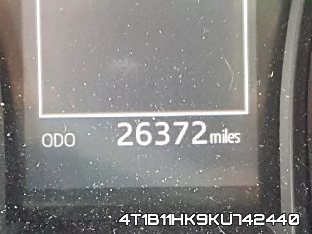 4T1B11HK9KU742440 фото 9