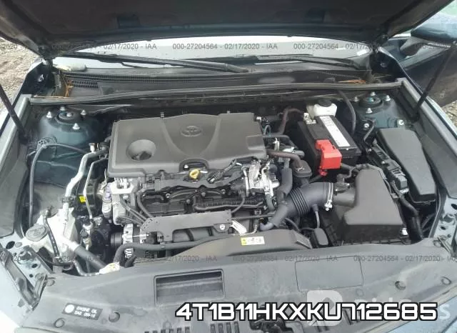 4T1B11HKXKU712685 фото 2