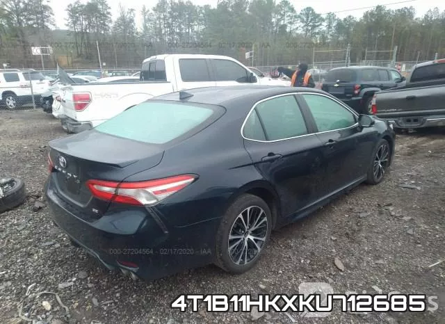 4T1B11HKXKU712685 фото 5