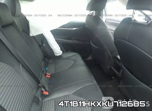 4T1B11HKXKU712685 фото 9