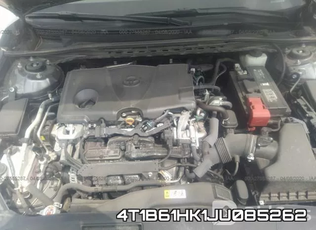 4T1B61HK1JU085262 фото 2
