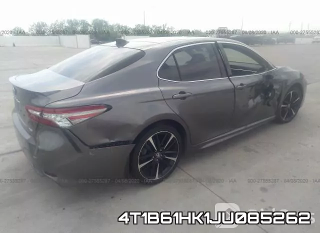 4T1B61HK1JU085262 фото 5