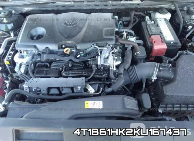4T1B61HK2KU167437 фото 2
