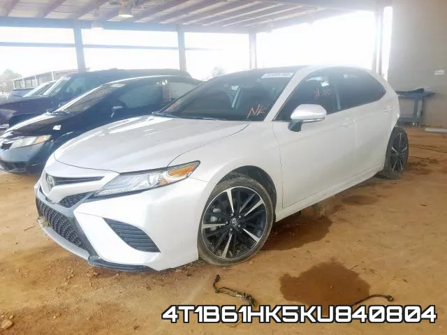 4T1B61HK5KU840804 фото 3