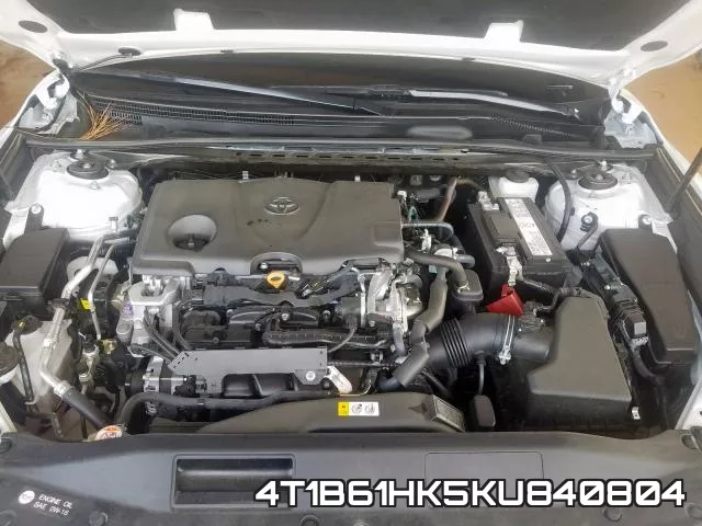 4T1B61HK5KU840804 фото 8