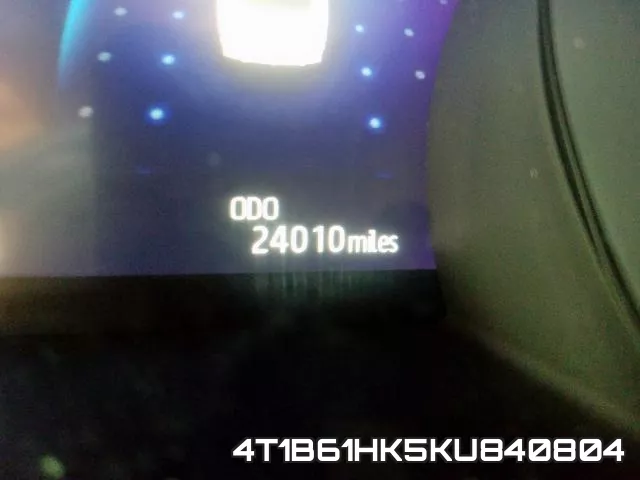 4T1B61HK5KU840804 фото 9