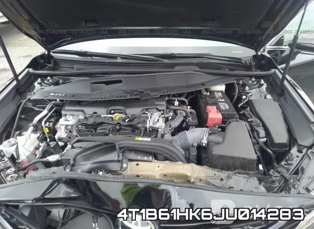 4T1B61HK6JU014283 фото 2