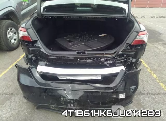 4T1B61HK6JU014283 фото 7