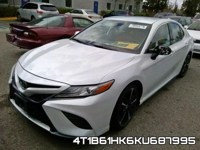 4T1B61HK6KU687995 фото 3