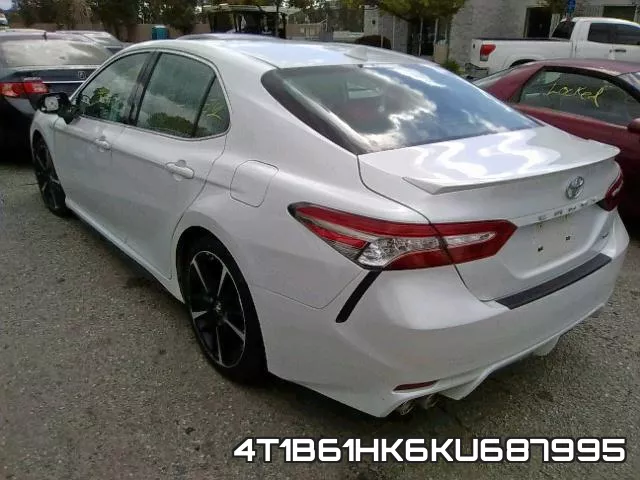 4T1B61HK6KU687995 фото 4