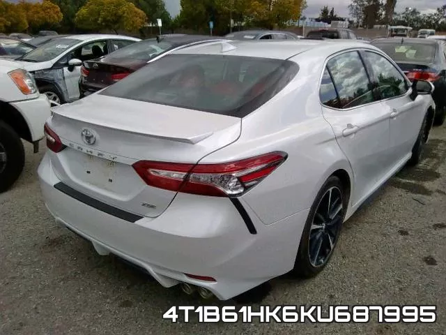 4T1B61HK6KU687995 фото 5