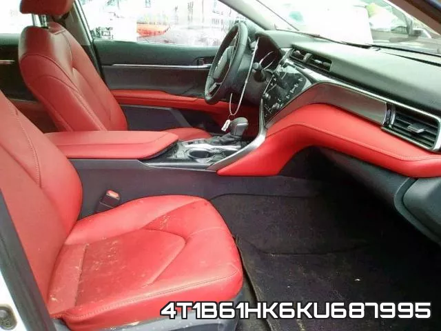 4T1B61HK6KU687995 фото 6