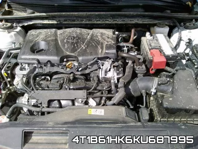 4T1B61HK6KU687995 фото 8