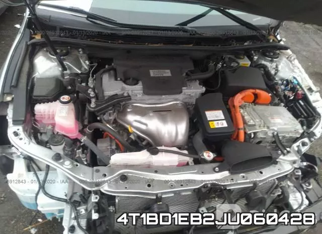 4T1BD1EB2JU060428 фото 2