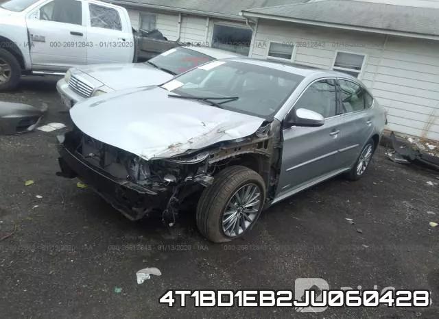 4T1BD1EB2JU060428 фото 3