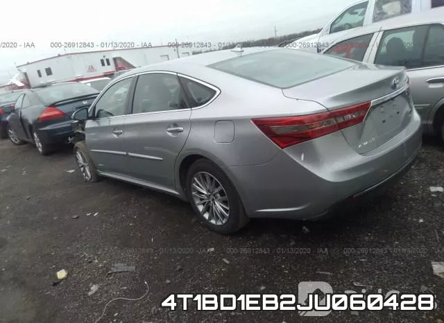 4T1BD1EB2JU060428 фото 4