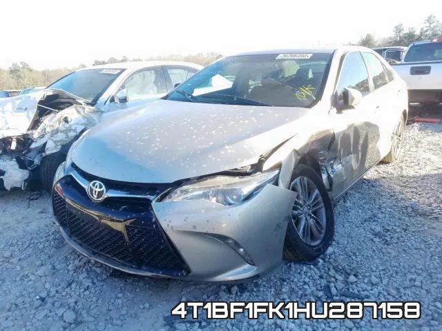 4T1BF1FK1HU287158 фото 3