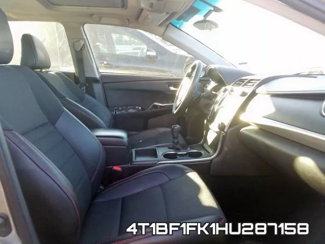 4T1BF1FK1HU287158 фото 6