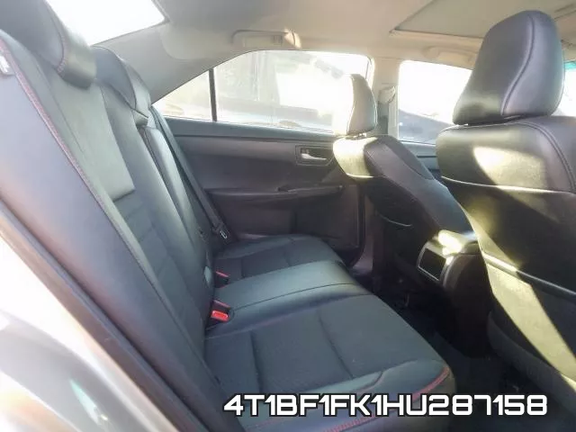 4T1BF1FK1HU287158 фото 7