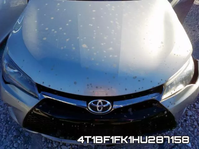 4T1BF1FK1HU287158 фото 8